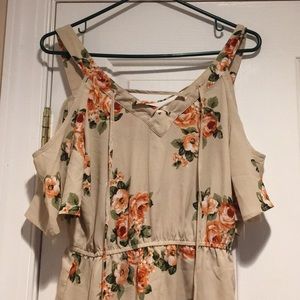 Cute summer shorts Jumpsuit!!!